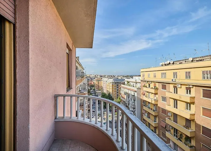 Casa Tembien In Apartment Rom