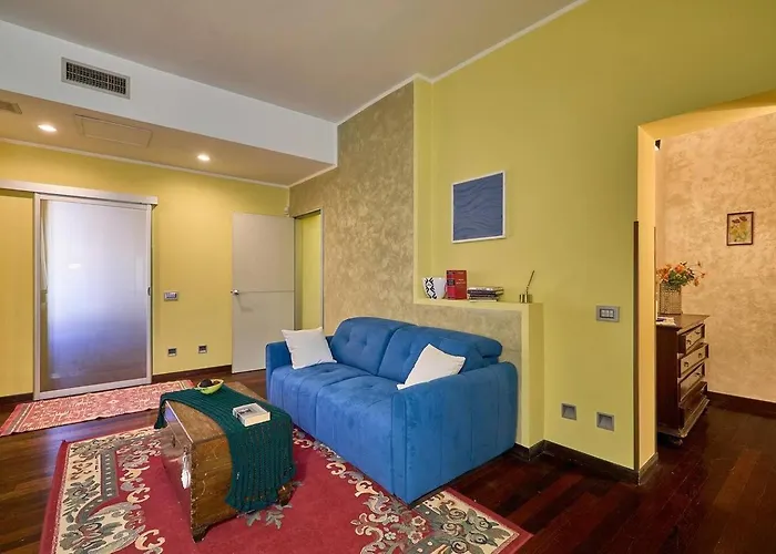 Casa Tembien In Apartment Rom