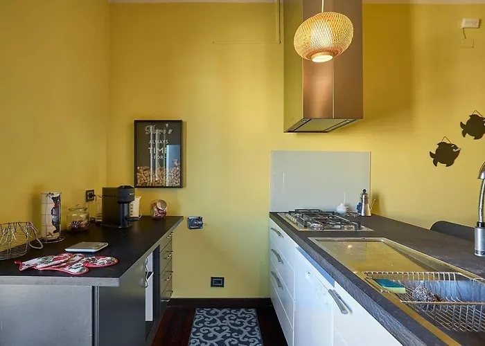 Casa Tembien In Apartment