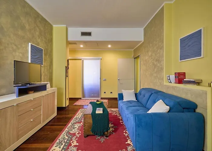 Casa Tembien In Apartment Rom