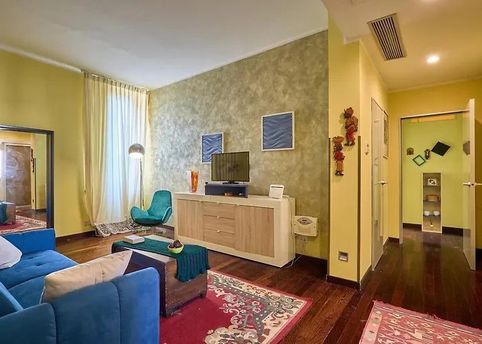 Casa Tembien In Apartment Rom